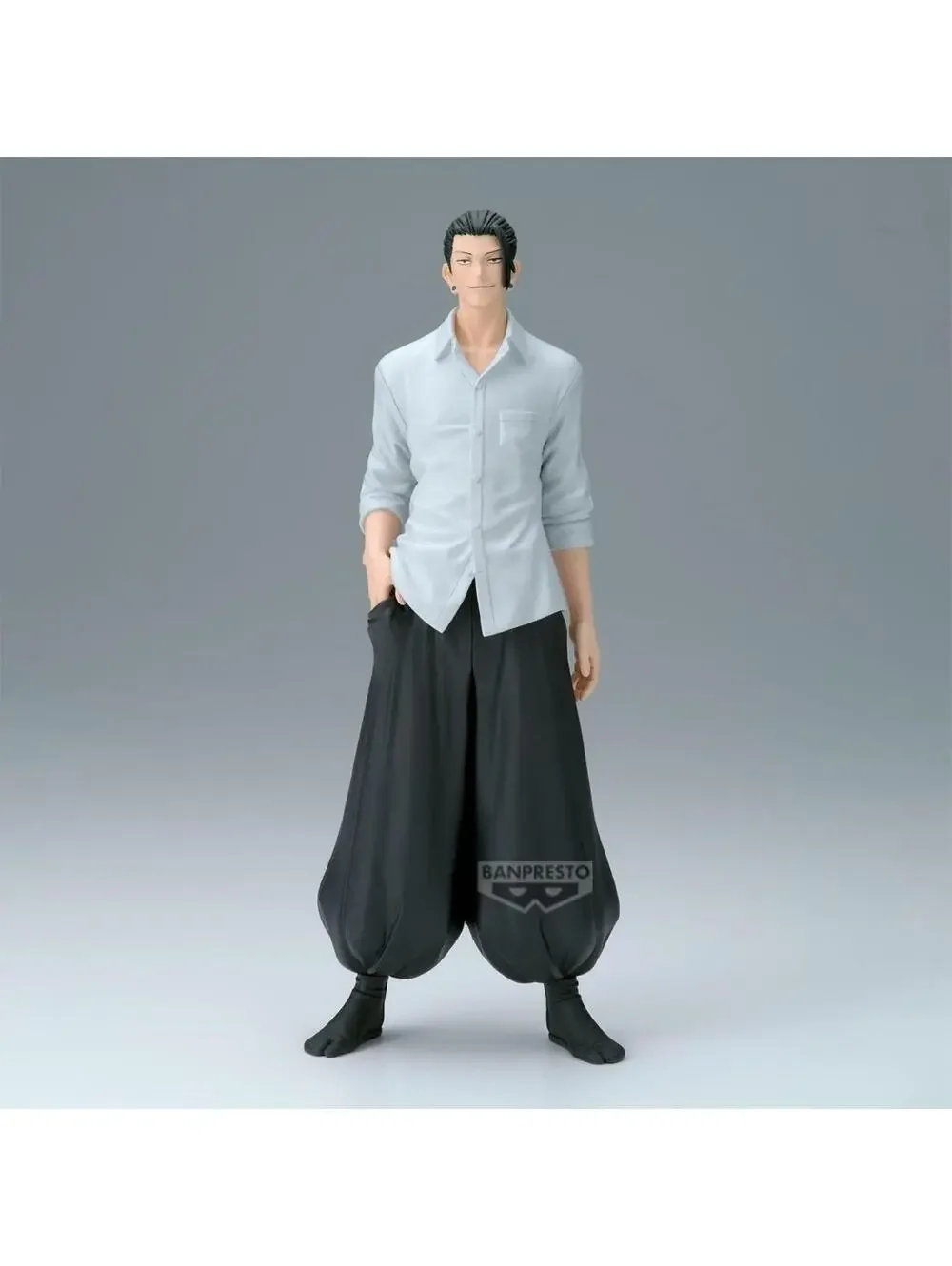 Banpresto Jujutsu Kaisen King of Artist Suguru Geto Figure US Seller
